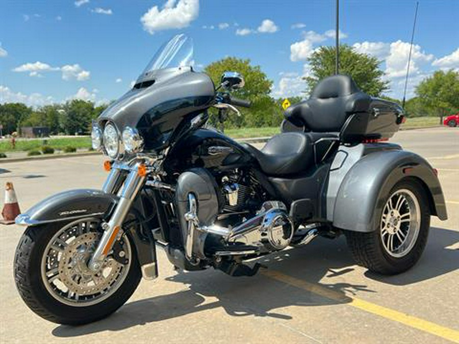 2021 Harley-Davidson Tri Glide® Ultra