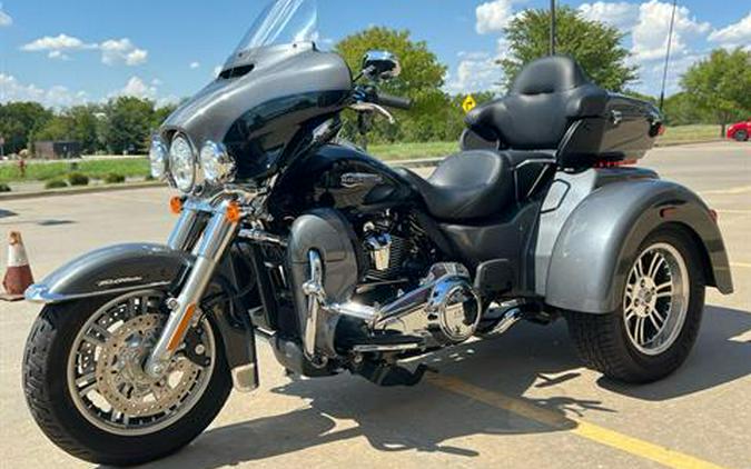 2021 Harley-Davidson Tri Glide® Ultra