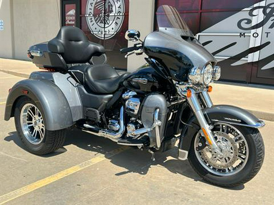 2021 Harley-Davidson Tri Glide® Ultra