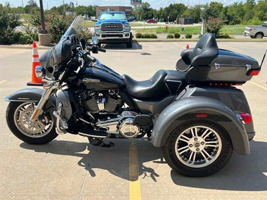 2021 Harley-Davidson Tri Glide® Ultra