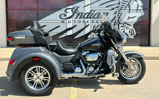 2021 Harley-Davidson Tri Glide® Ultra