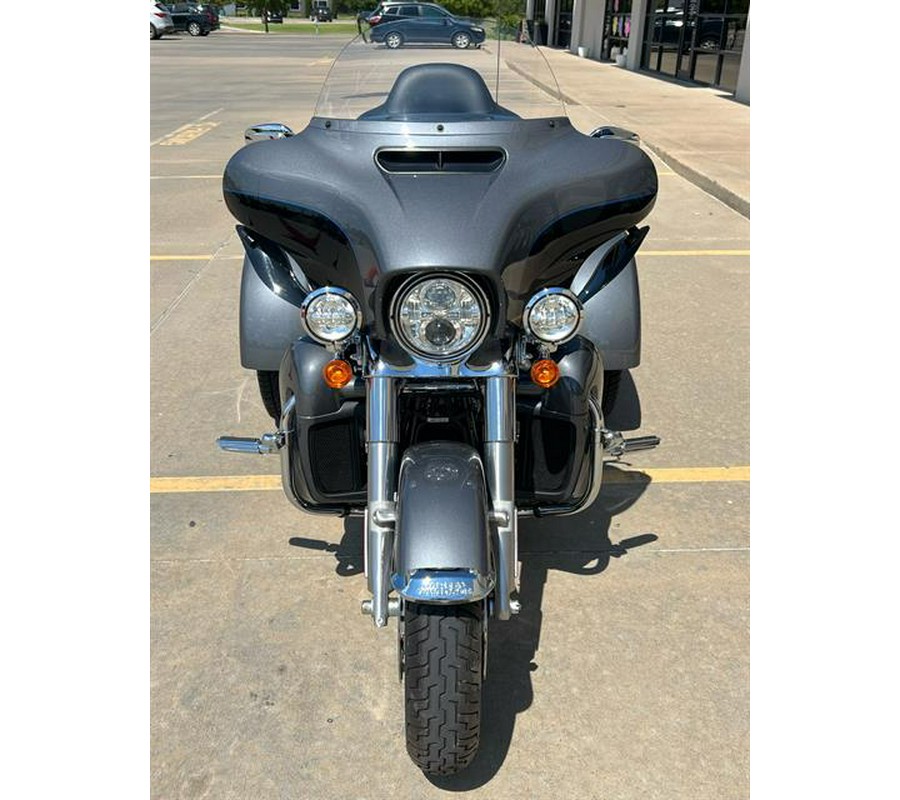 2021 Harley-Davidson Tri Glide® Ultra