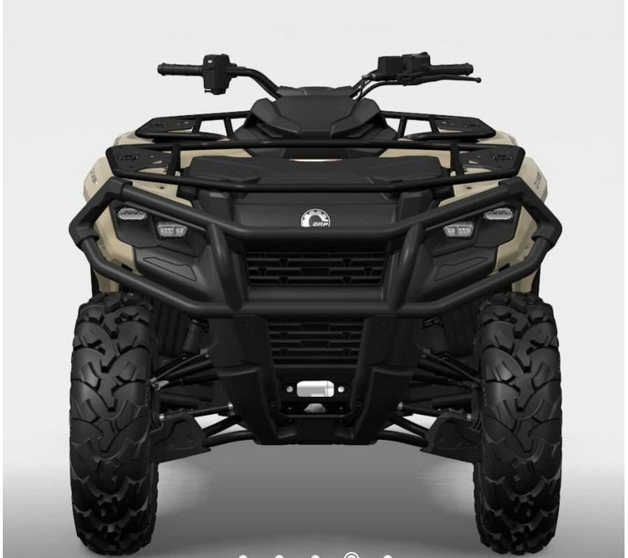 2025 Can-Am OUTLANDER PRO XU HD5