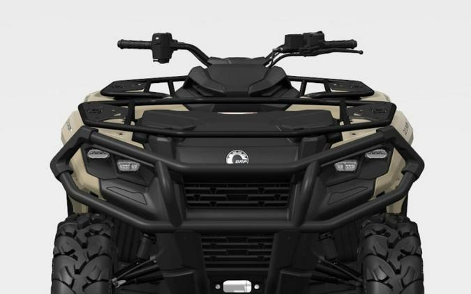 2025 Can-Am OUTLANDER PRO XU HD5