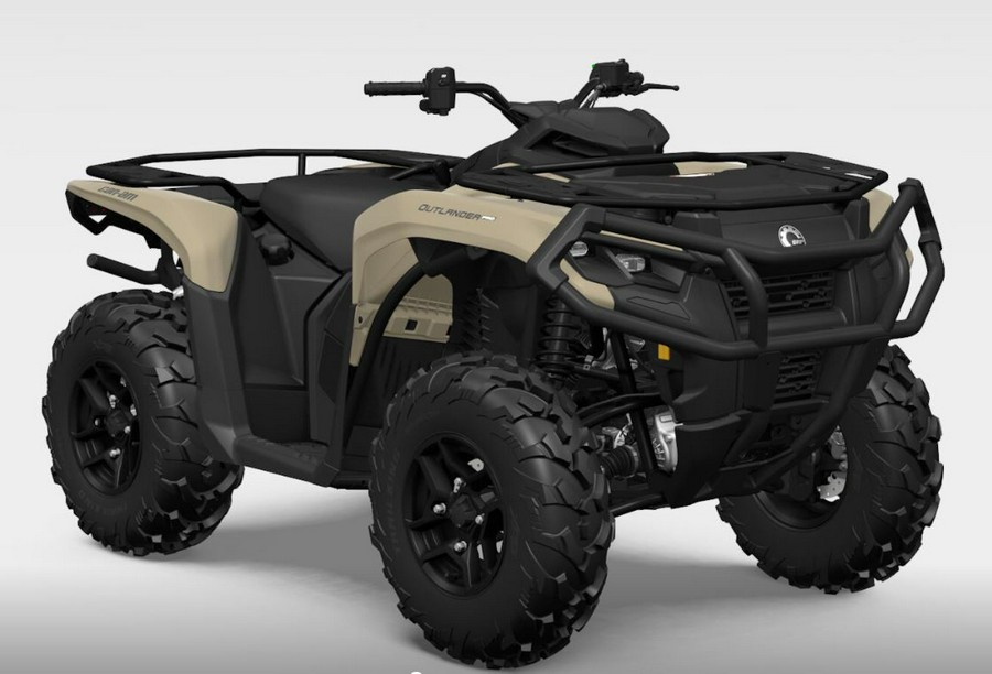 2025 Can-Am OUTLANDER PRO XU HD5