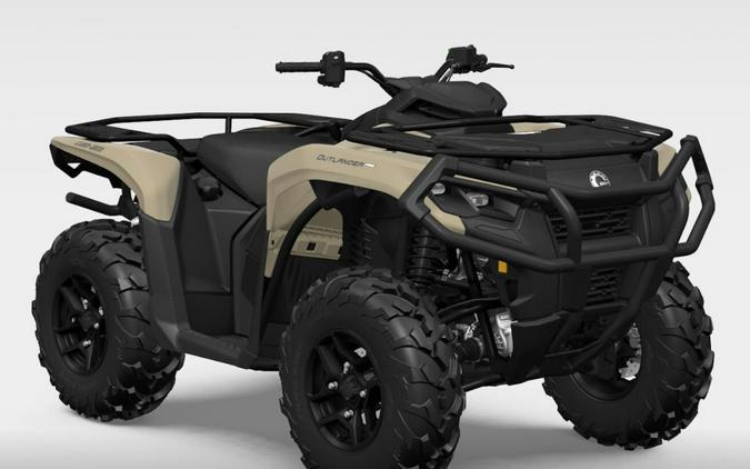 2025 Can-Am OUTLANDER PRO XU HD5