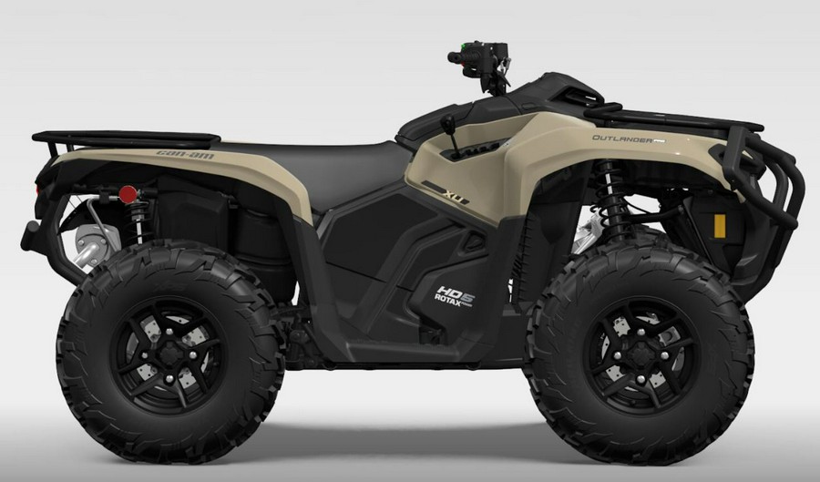 2025 Can-Am OUTLANDER PRO XU HD5