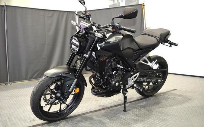 2023 Honda® CB300R