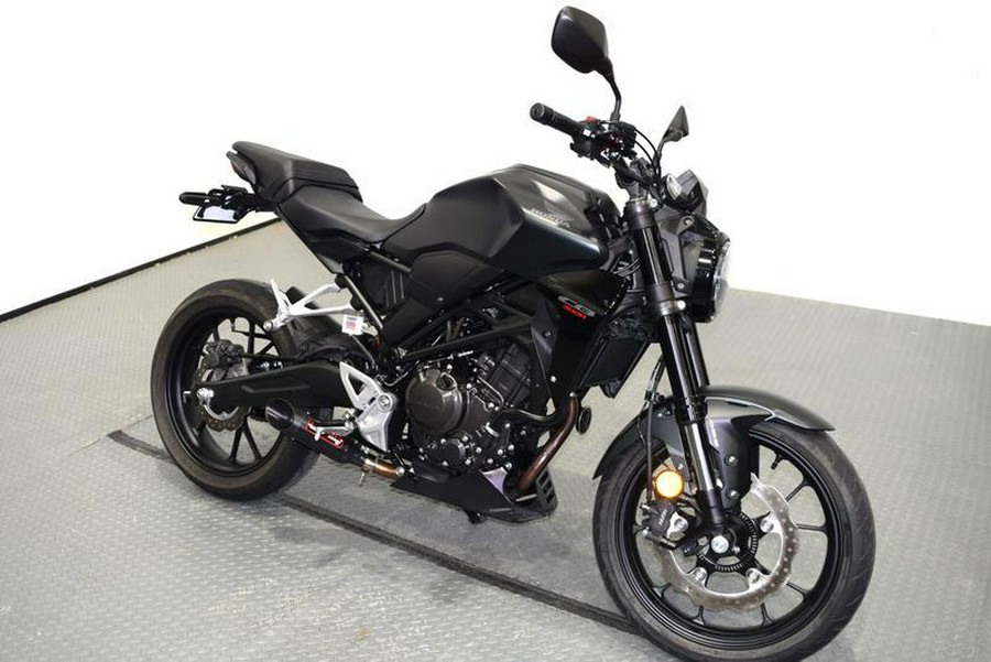 2023 Honda® CB300R