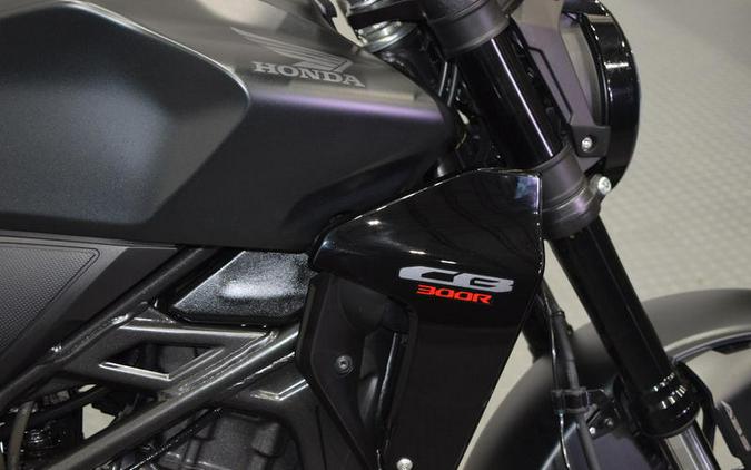 2023 Honda® CB300R