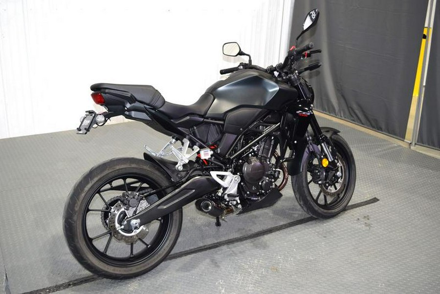 2023 Honda® CB300R