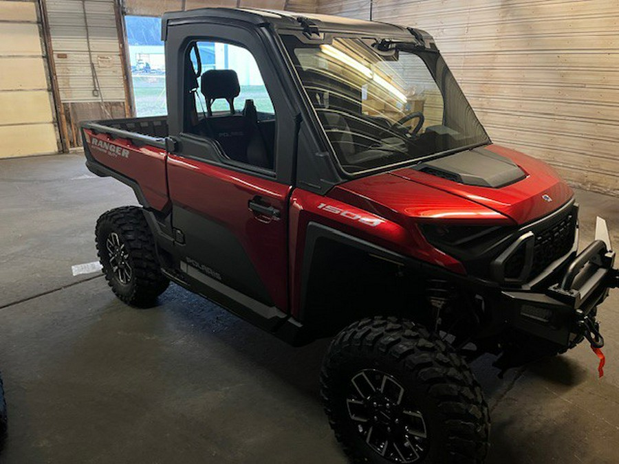 2024 Polaris Industries Ranger XD 1500 Northstar Edition Ultimate