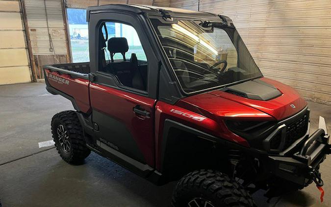 2024 Polaris Industries Ranger XD 1500 Northstar Edition Ultimate