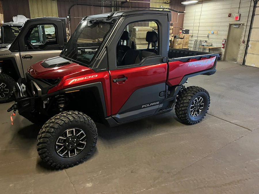 2024 Polaris Industries Ranger XD 1500 Northstar Edition Ultimate