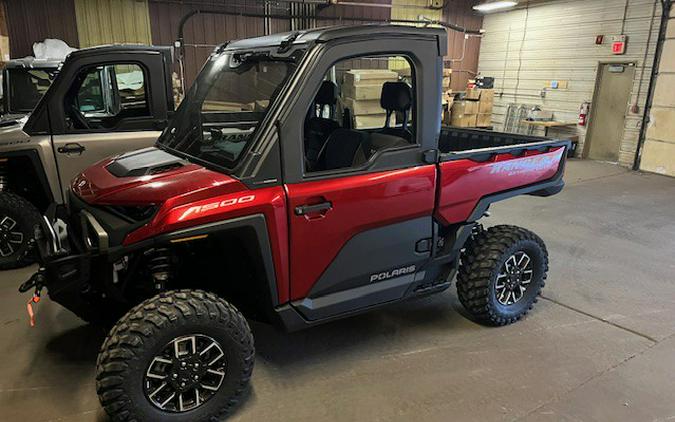 2024 Polaris Industries Ranger XD 1500 Northstar Edition Ultimate