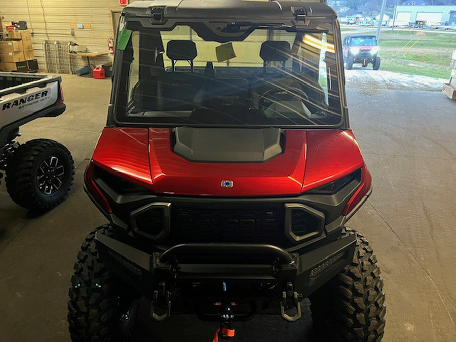 2024 Polaris Industries Ranger XD 1500 Northstar Edition Ultimate