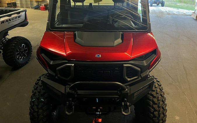 2024 Polaris Industries Ranger XD 1500 Northstar Edition Ultimate