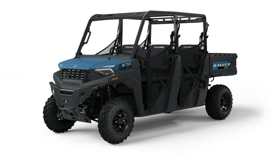 2025 Polaris RANGER SP 570 Crew Premium