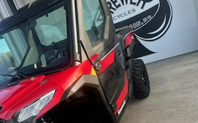 2025 Kawasaki Ridge® Hvac