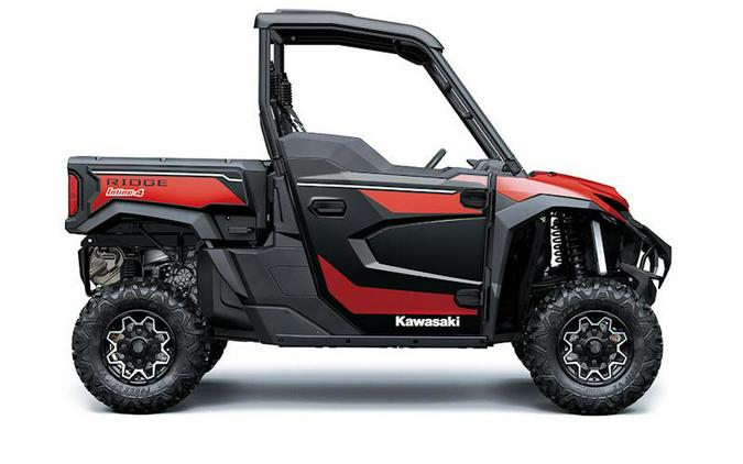 2025 Kawasaki Ridge® Hvac