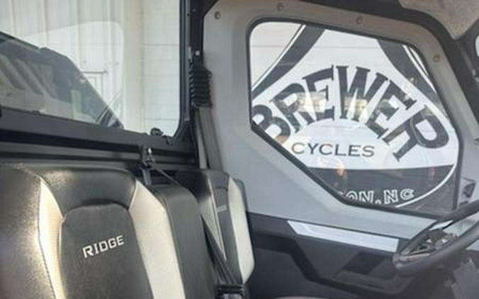 2025 Kawasaki Ridge® Hvac