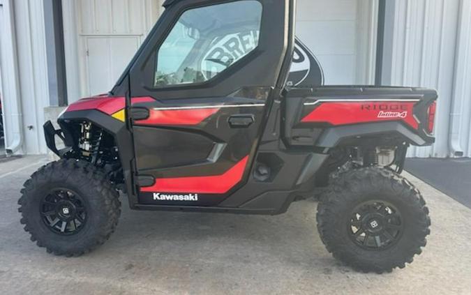 2025 Kawasaki Ridge® Hvac