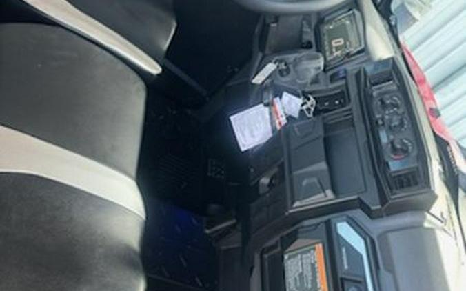 2025 Kawasaki Ridge® Hvac