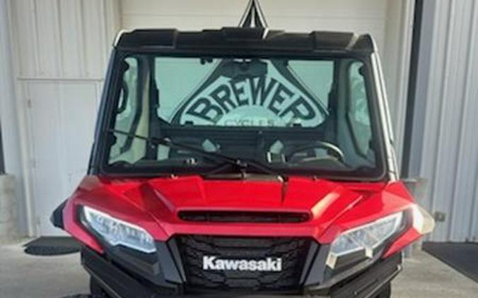 2025 Kawasaki Ridge® Hvac