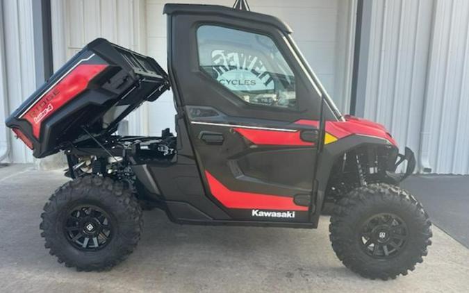 2025 Kawasaki Ridge® Hvac