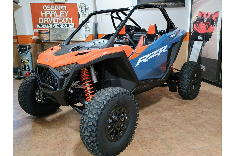 2025 Polaris RZR Pro S Premium