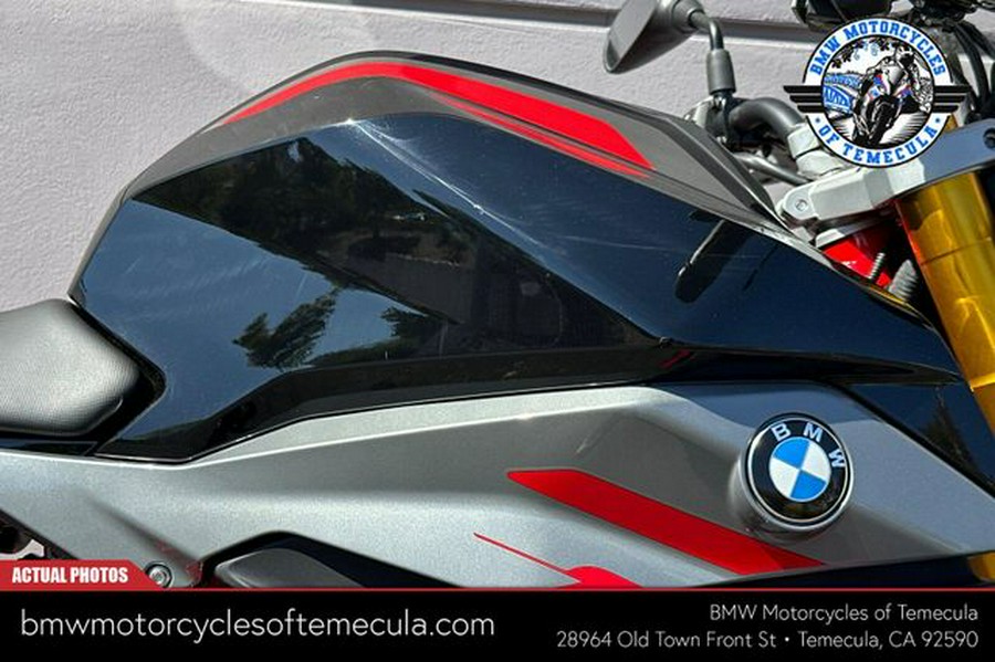 New 2025 BMW G 310 R