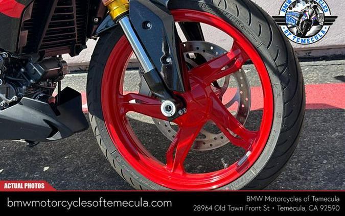 New 2025 BMW G 310 R