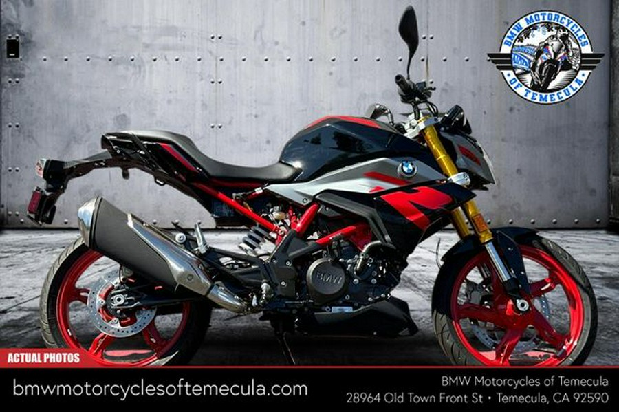 New 2025 BMW G 310 R