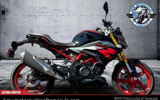 New 2025 BMW G 310 R