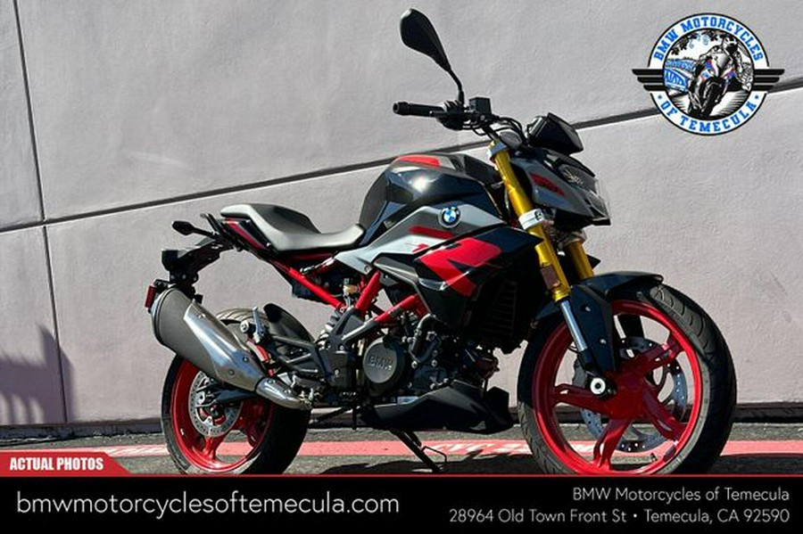 New 2025 BMW G 310 R