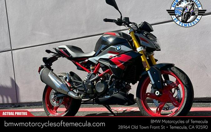 New 2025 BMW G 310 R