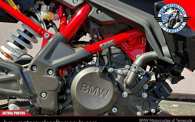 New 2025 BMW G 310 R