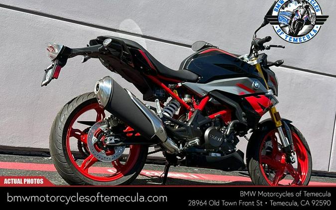 New 2025 BMW G 310 R