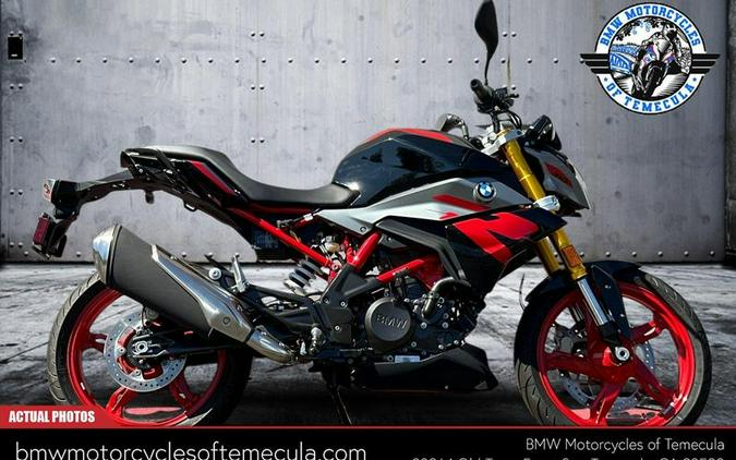 New 2025 BMW G 310 R