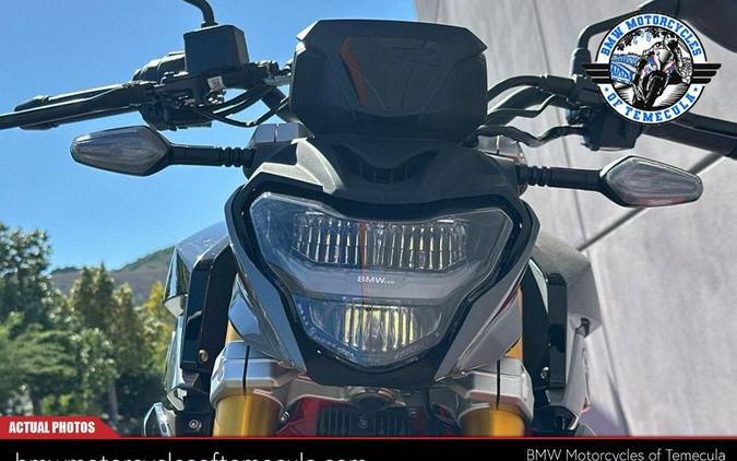 New 2025 BMW G 310 R