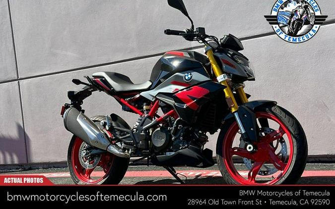 New 2025 BMW G 310 R