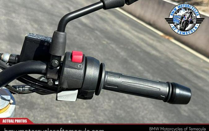 New 2025 BMW G 310 R