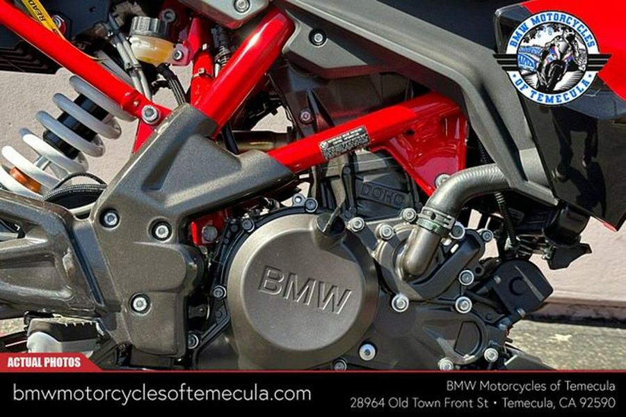 New 2025 BMW G 310 R