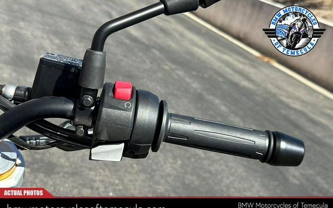 New 2025 BMW G 310 R