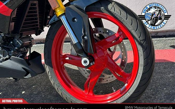 New 2025 BMW G 310 R
