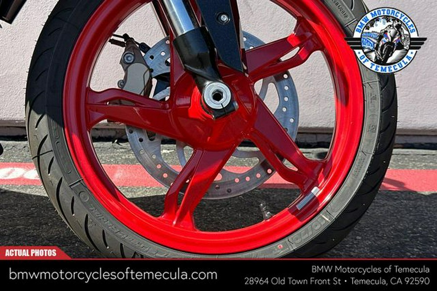 New 2025 BMW G 310 R