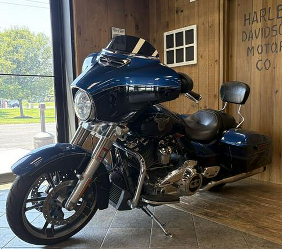 2018 Harley-Davidson 115th Anniversary Street Glide®