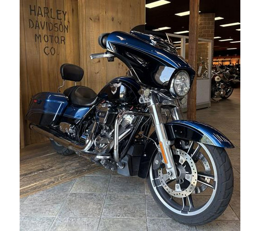 2018 Harley-Davidson 115th Anniversary Street Glide®