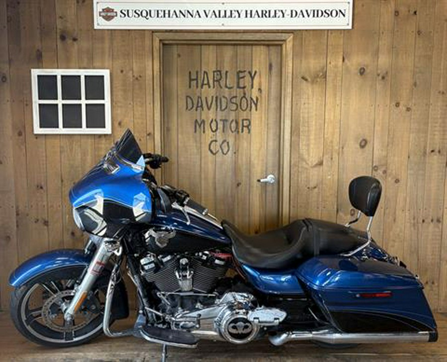 2018 Harley-Davidson 115th Anniversary Street Glide®