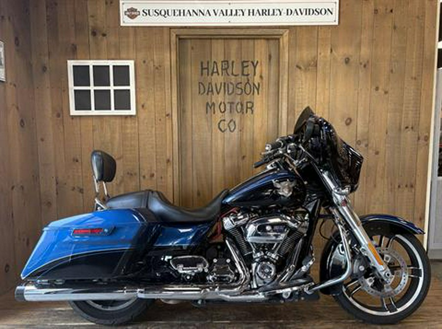 2018 Harley-Davidson 115th Anniversary Street Glide®